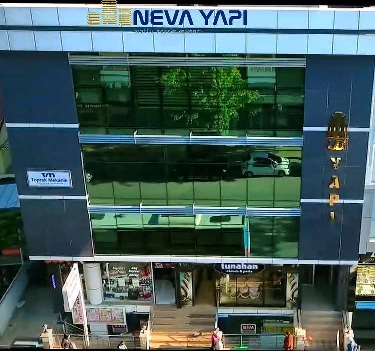 Ataşehir İş Merkezi