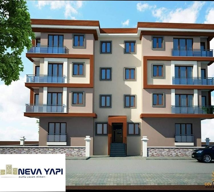 Ümraniye Yukarı Dudullu Konut Projesi