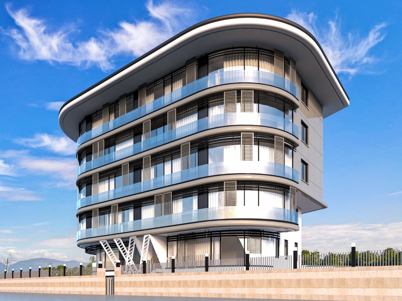 Neva Park Burhaniye Projesi Neva Park Burhaniye Projesi